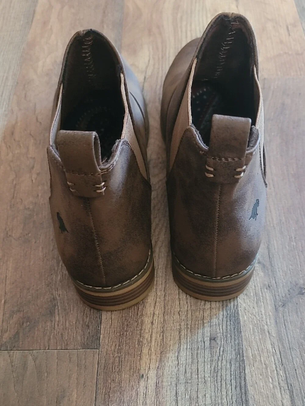 Rocket Dog Brown Men’s Chukka Boots